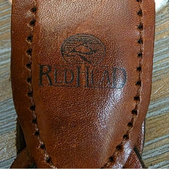 RedHead Multi Colored Belt, Size Med - Picture 3 of 8